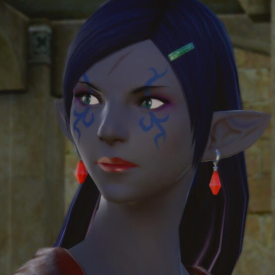 Yisharjal Delachaise (character)
